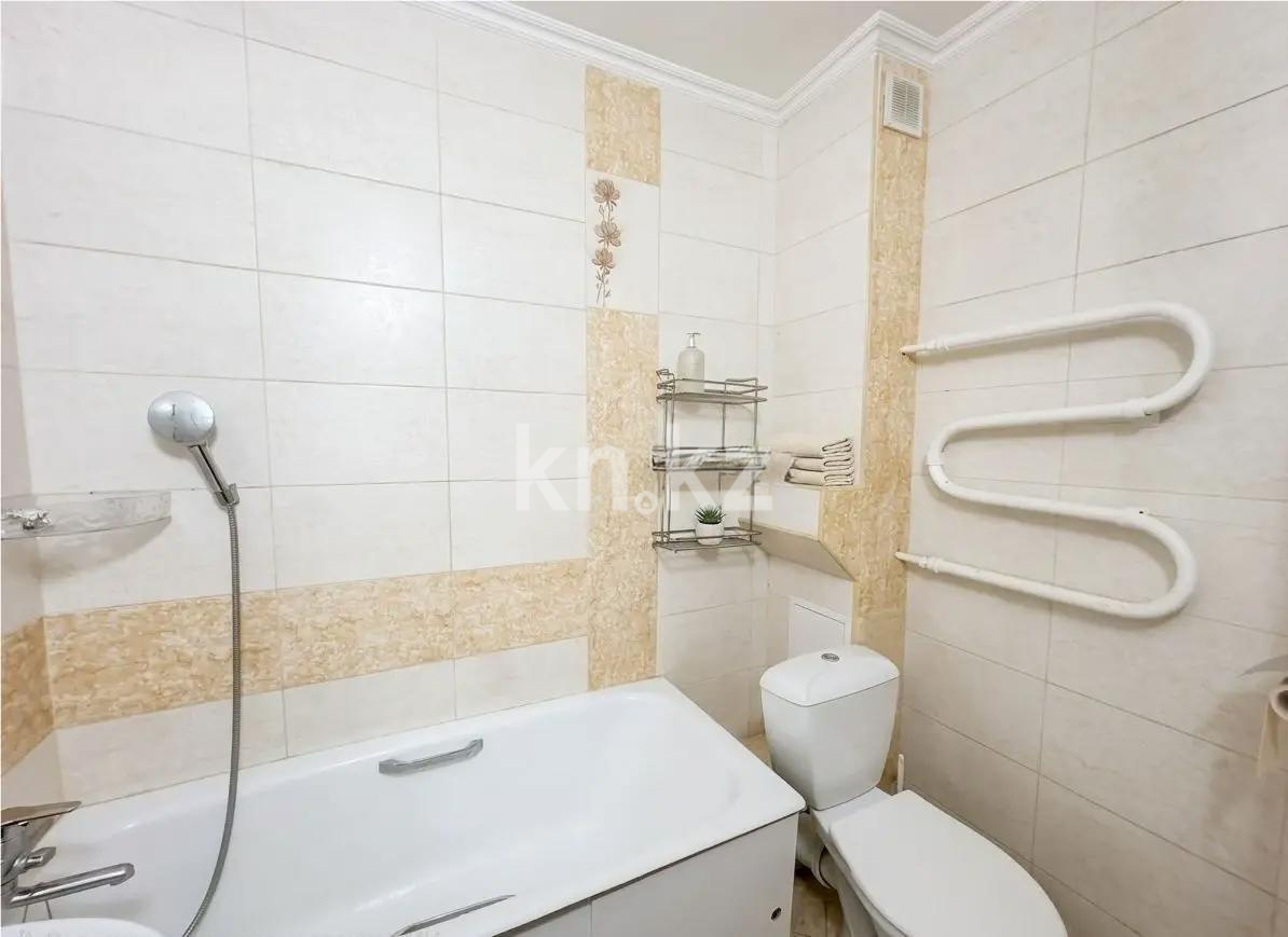 Продажа 2-комнатной квартиры, 51.3 м² в Алматы - фото 4