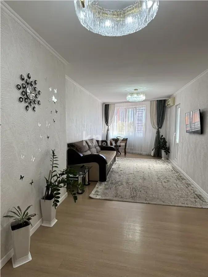 Продажа 3-комнатной квартиры, 81.2 м² в Астане