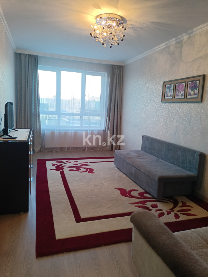 Аренда 2-комнатной квартиры посуточно, 65 м², ул. Бектурова, дом  4/1 - пр. Туран в Астане - фото 2