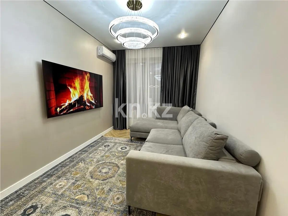 Продажа 3-комнатной квартиры, 84 м² в Алматы