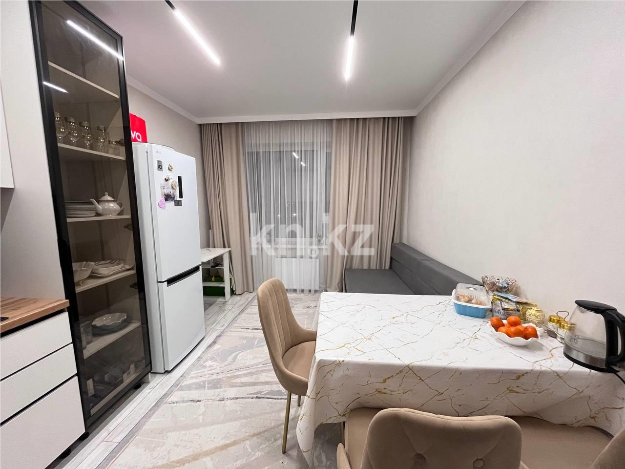 Продажа 1-комнатной квартиры, 45 м² в Караганде - фото 6