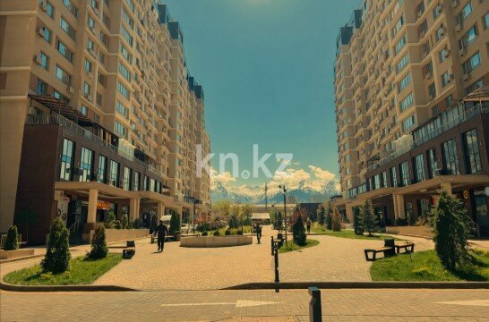 Продажа 2-комнатной квартиры, 54 м² в Алматы