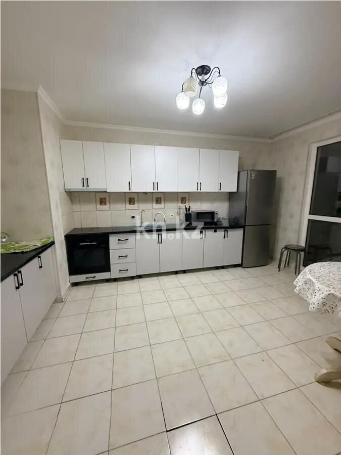 Продажа 3-комнатной квартиры, 90 м² в Алматы - фото 3