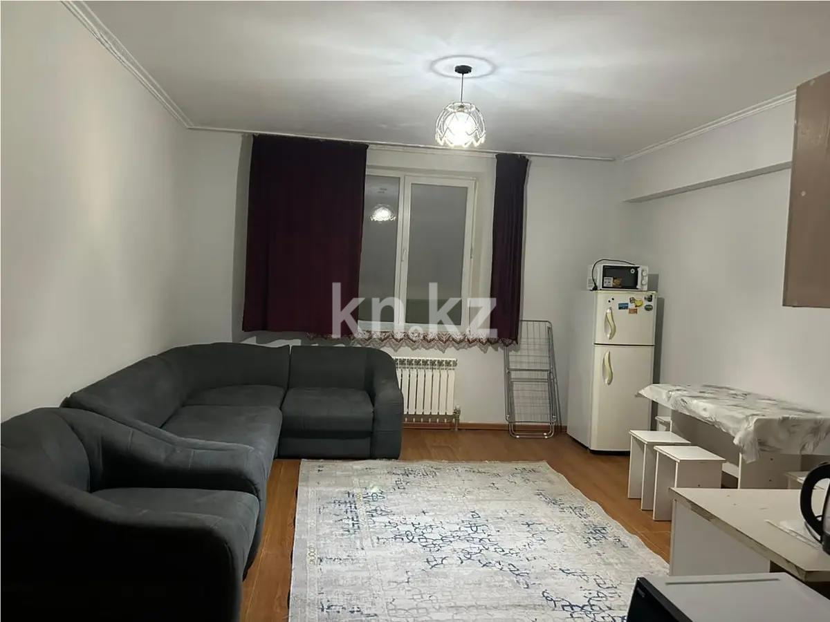 Продажа 1-комнатной квартиры, 32 м² в Алматы