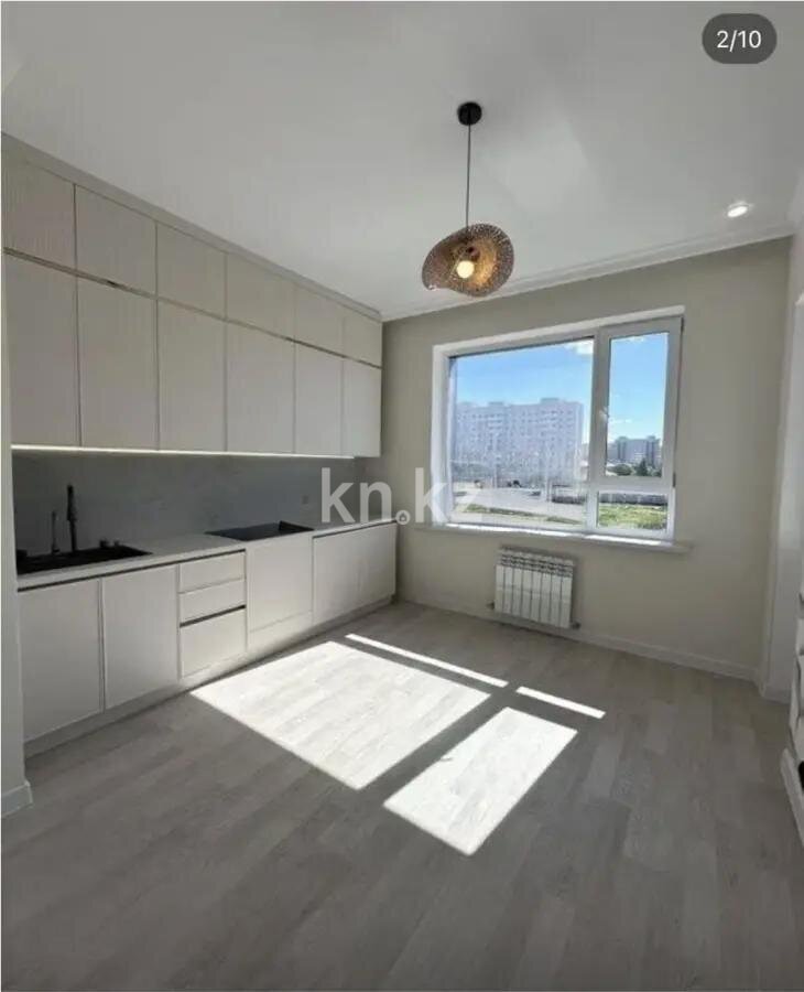 Продажа 1-комнатной квартиры, 38.4 м² в Астане - фото 2