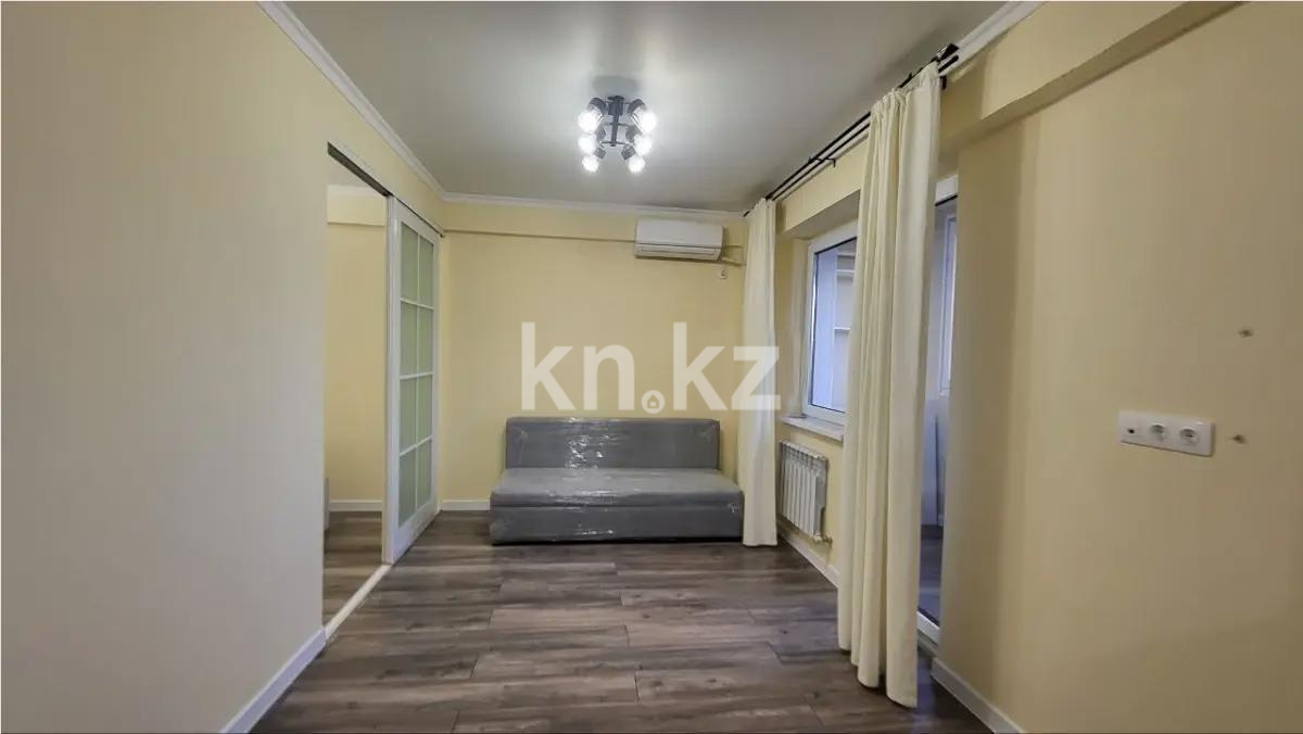 Продажа 1-комнатной квартиры, 42 м² в Алматы