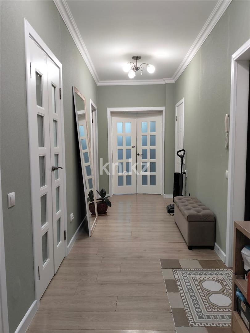 Продажа 3-комнатной квартиры, 79 м², пр. Кабанбай батыра в Астане - фото 11
