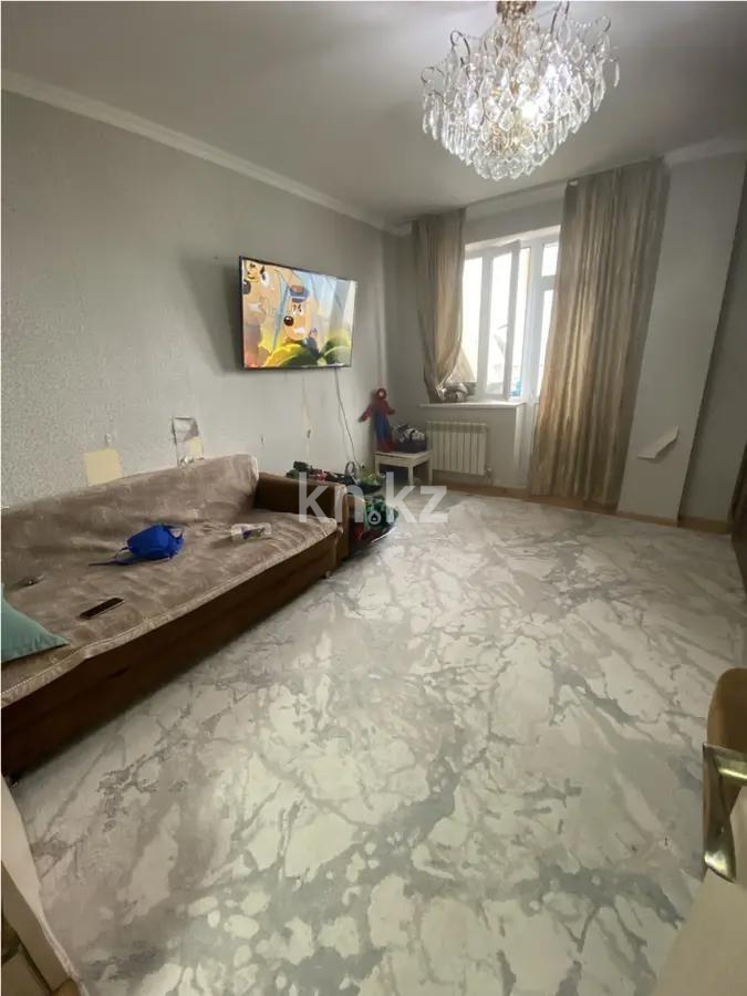 Продажа 1-комнатной квартиры, 41 м² в Астане