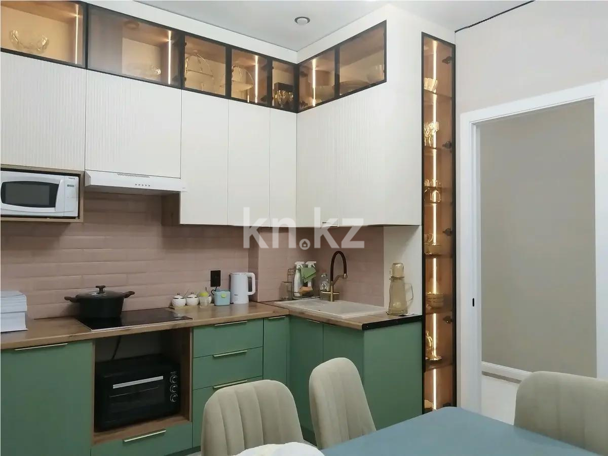 Продажа 2-комнатной квартиры, 62 м², ул. Байтурсынова, дом  32 в Астане - фото 3