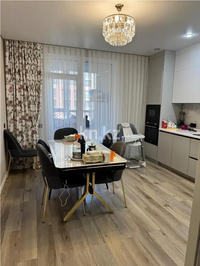 Продажа 3-комнатной квартиры, 92 м² в Астане - фото 4
