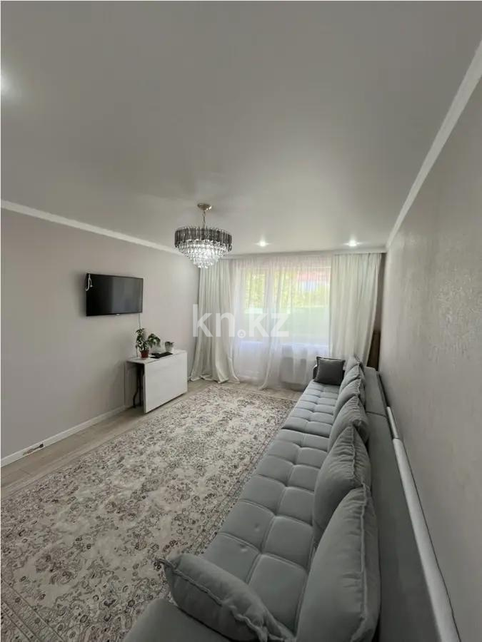 Продажа 3-комнатной квартиры, 75 м² в Караганде