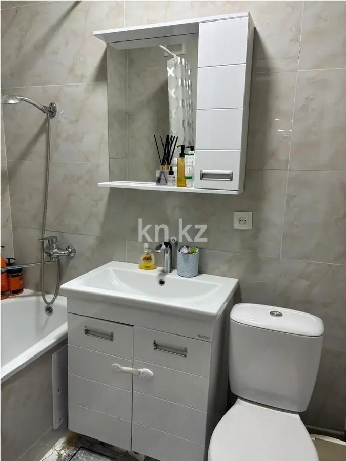 Продажа 1-комнатной квартиры, 39 м² в Алматы - фото 3