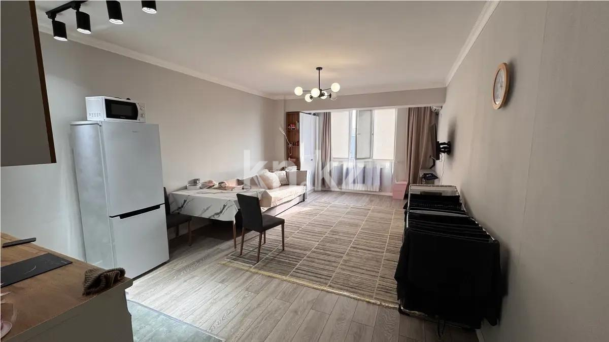 Продажа 1-комнатной квартиры, 38 м² в Алматы