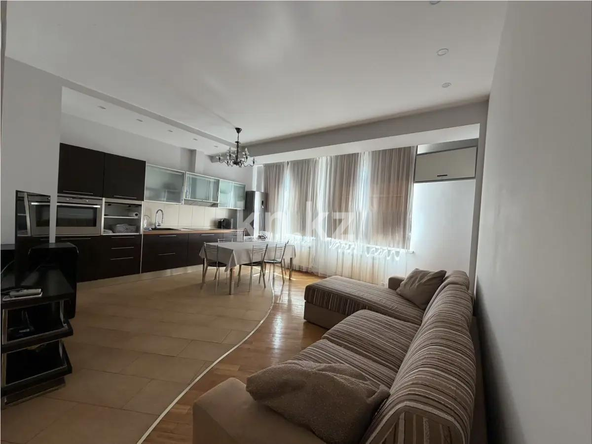 Продажа 3-комнатной квартиры, 106 м² в Алматы