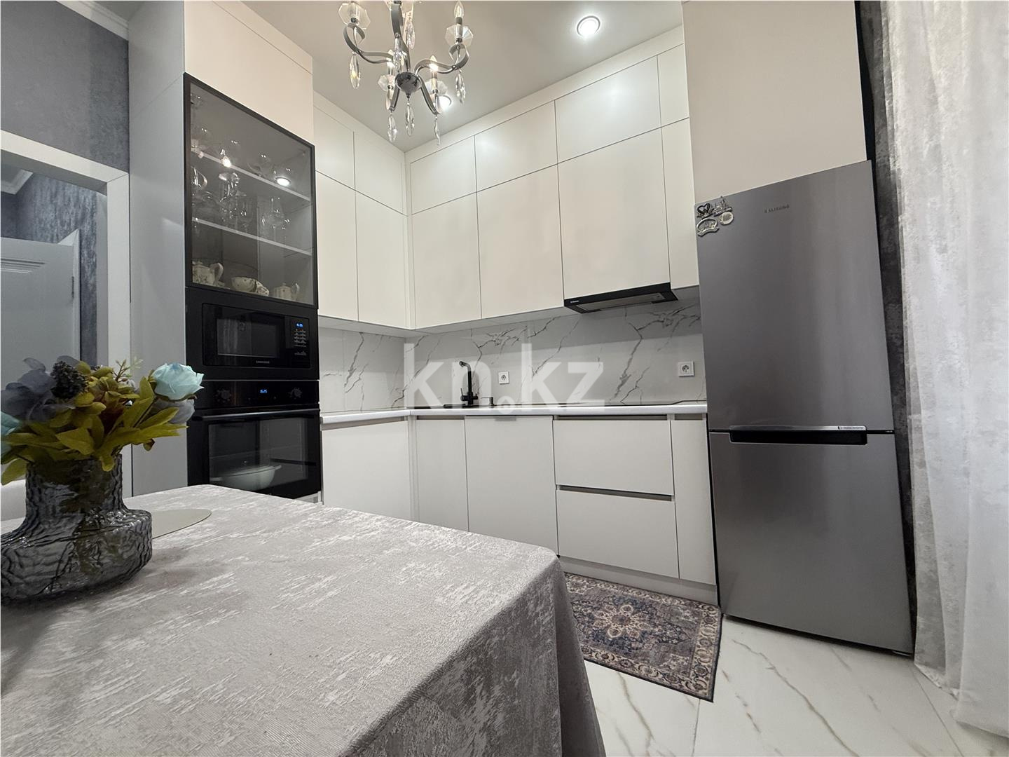 Продажа 2-комнатной квартиры, 65 м², ул. Ашимова, дом  21 блок А в Караганде - фото 17