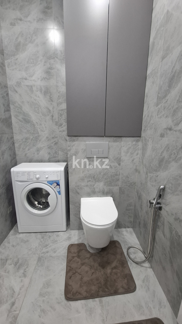 Аренда 2-комнатной квартиры, 51 м² в Караганде - фото 9