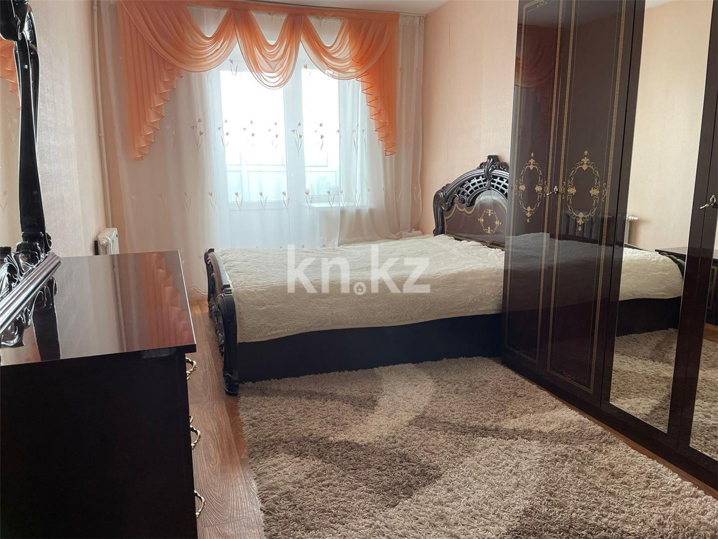 Продажа 3-комнатной квартиры, 61 м², ул. Гапеева, дом  9 в Караганде - фото 3