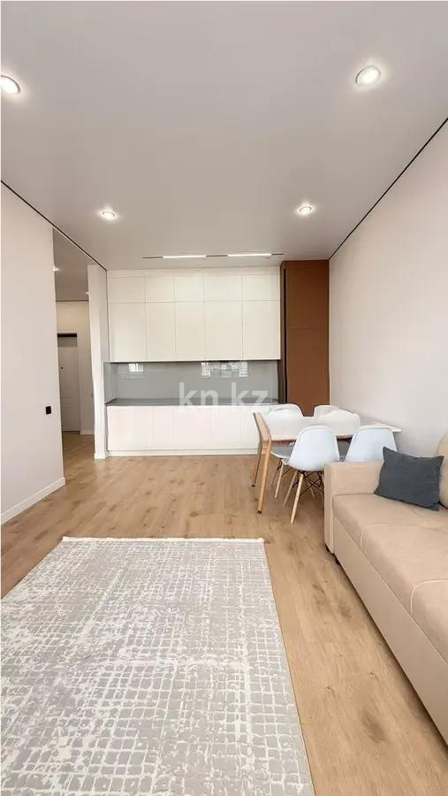 Продажа 2-комнатной квартиры, 45 м² в Астане - фото 3