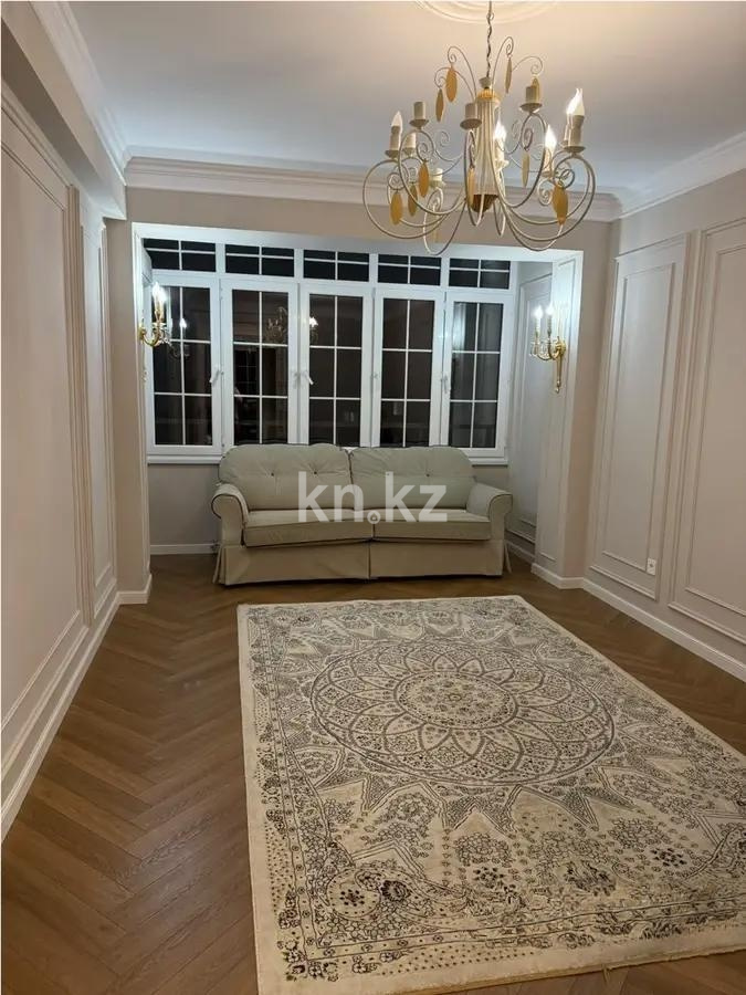 Продажа 3-комнатной квартиры, 87 м² в Алматы