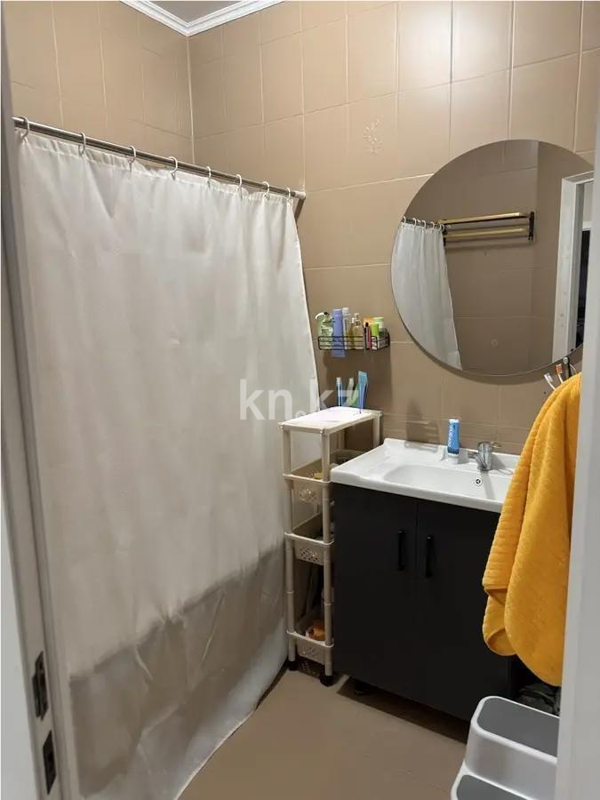 Продажа 2-комнатной квартиры, 63.4 м² в Алматы - фото 3