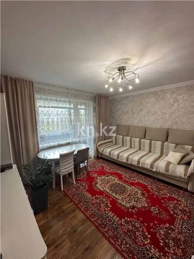 Продажа 3-комнатной квартиры, 63 м² в Караганде