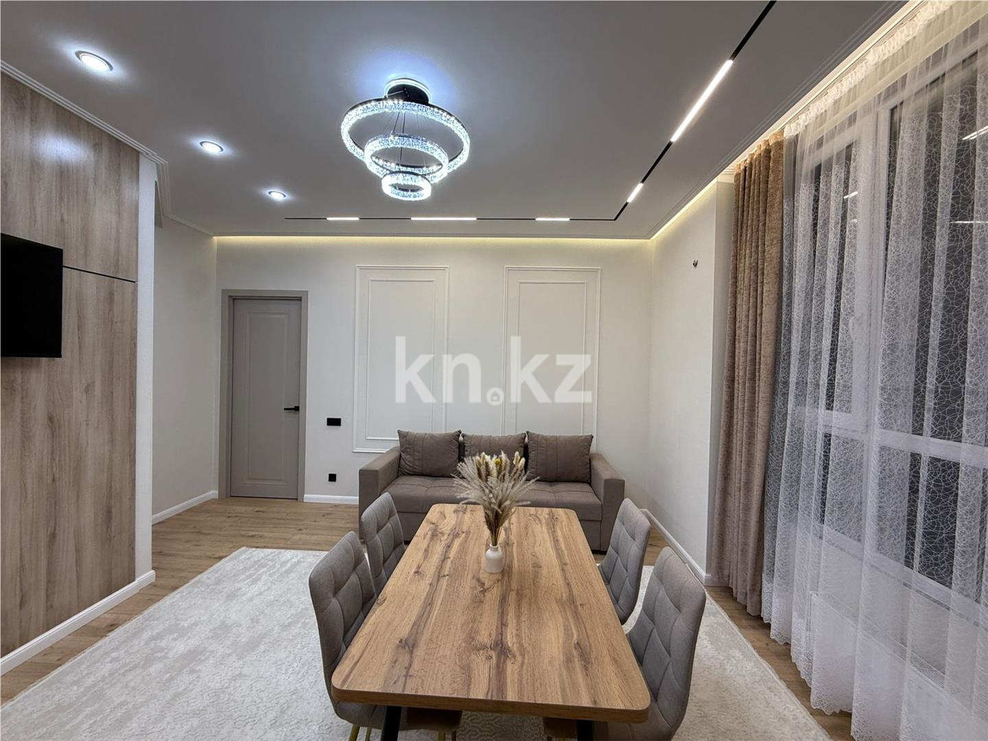 Продажа 2-комнатной квартиры, 42 м² в Астане