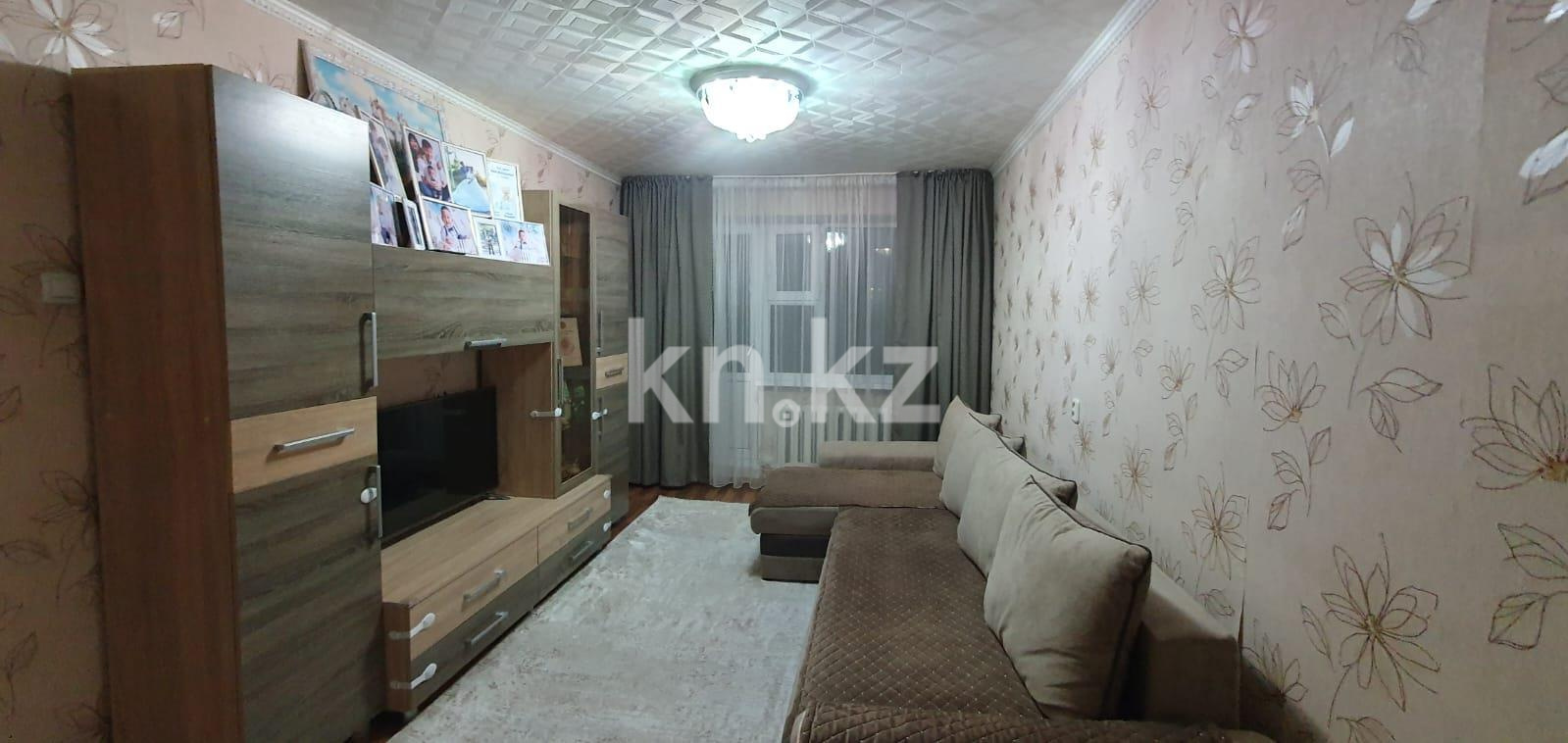 Продажа 2-комнатной квартиры, 51 м², мкр-н 3А в Темиртау