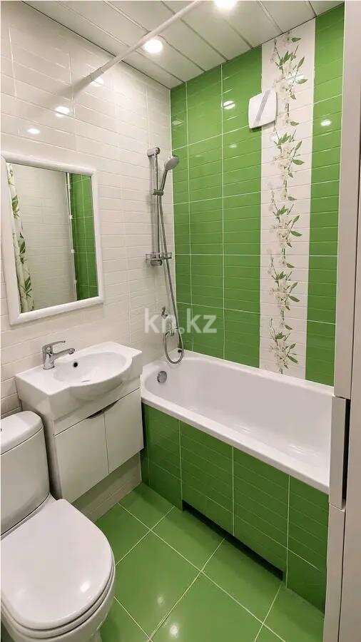 Продажа 2-комнатной квартиры, 41 м² в Алматы - фото 4