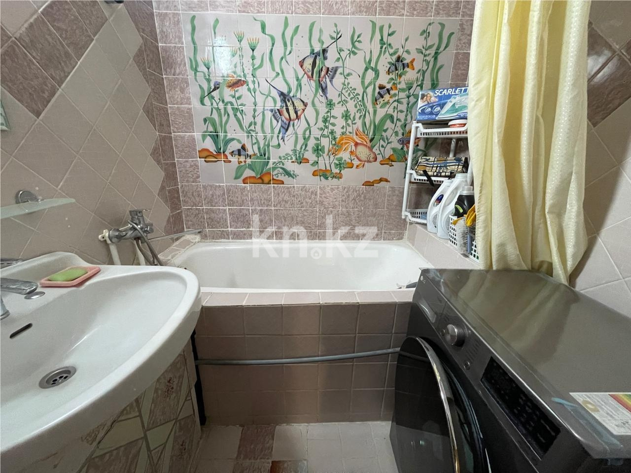 Продажа 3-комнатной квартиры, 63 м² в Караганде - фото 3