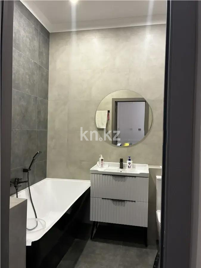 Продажа 1-комнатной квартиры, 40.1 м² в Алматы - фото 3