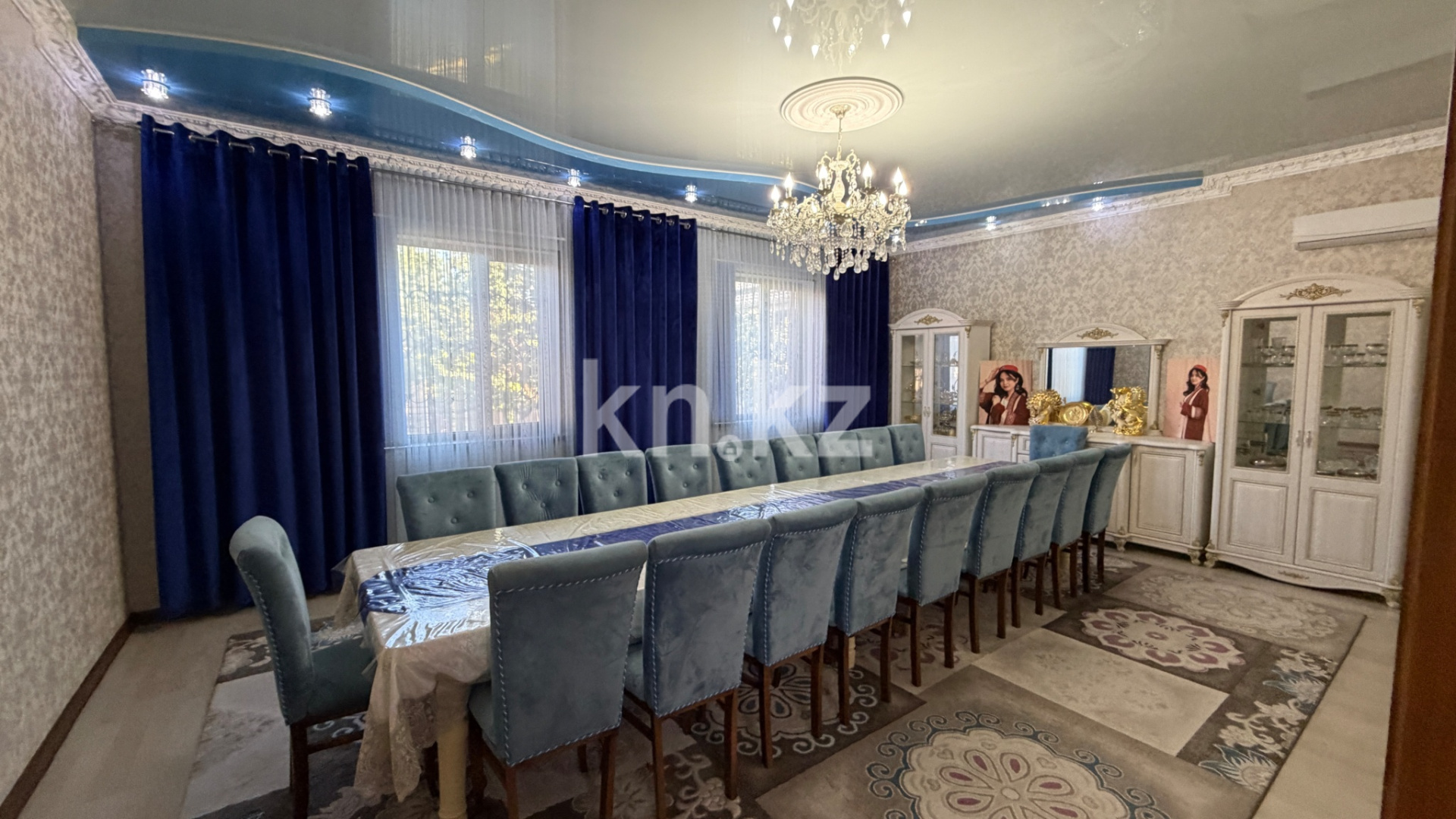 Продажа 5-комнатного дома, 228 м² в Шымкенте - фото 8