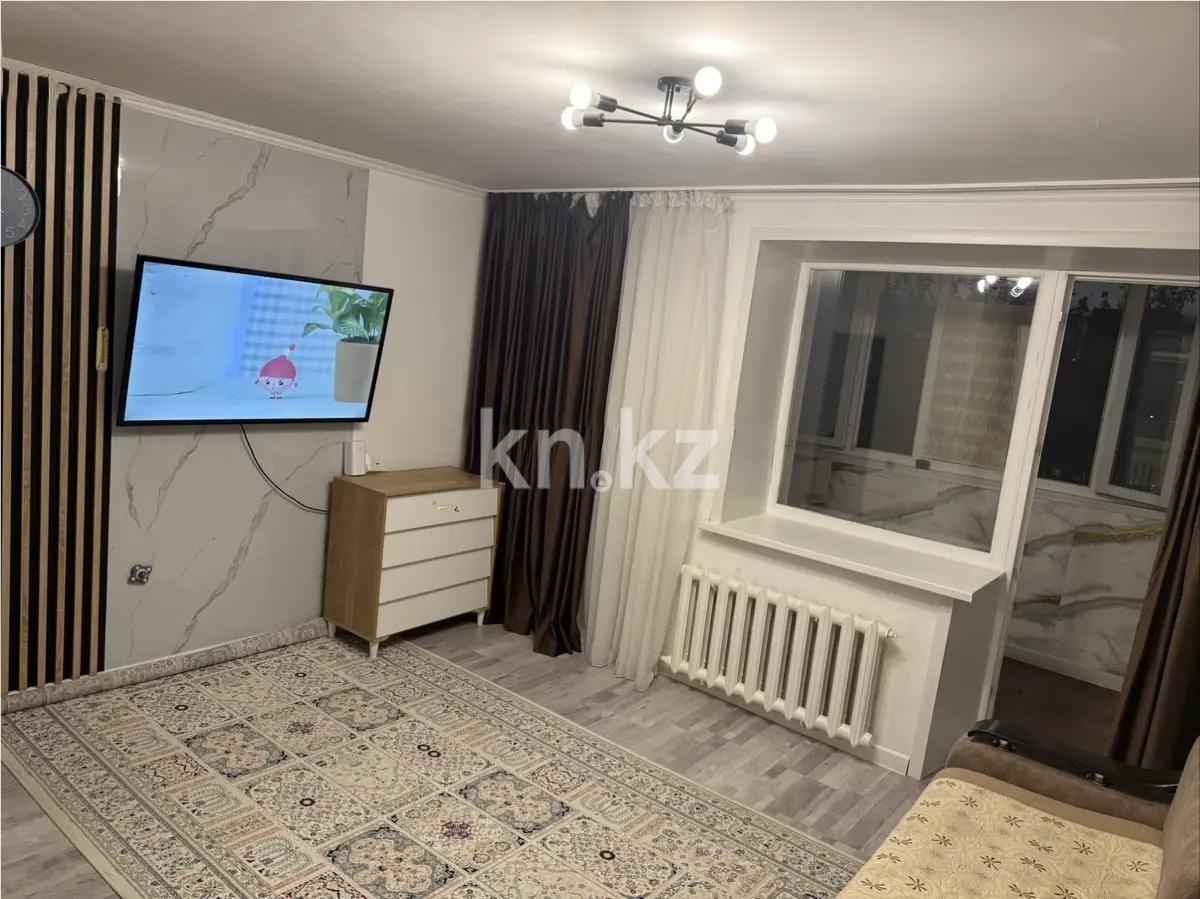 Продажа 1-комнатной квартиры, 34 м² в Астане