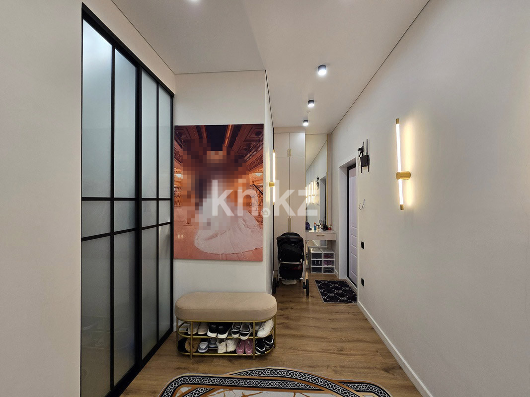 Продажа 2-комнатной квартиры, 50 м², Гагарина, дом  310 в Алматы