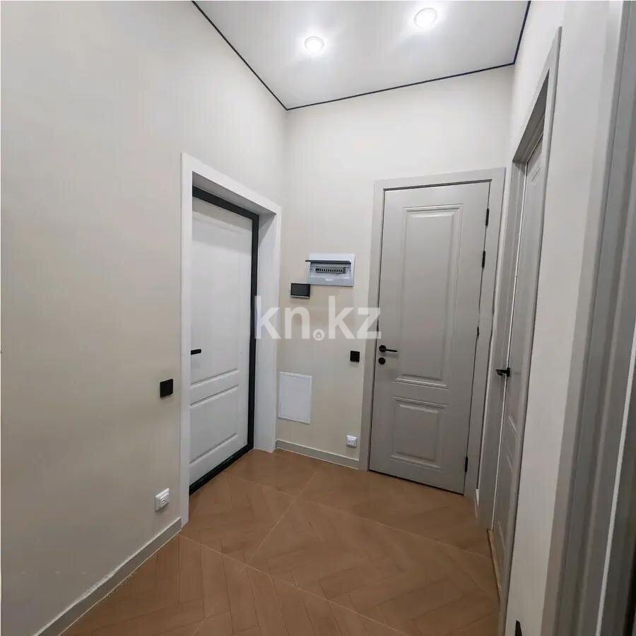 Продажа 1-комнатной квартиры, 40.4 м² в Астане - фото 4