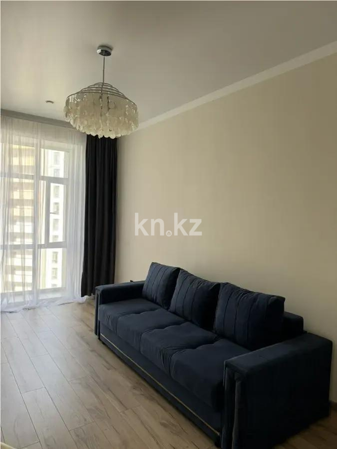 Продажа 1-комнатной квартиры, 38.6 м² в Астане
