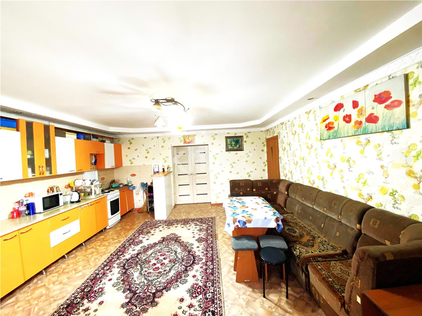 Продажа 7-комнатного дома, 160 м², ул. Черкасская, дом  58 в Караганде - фото 8