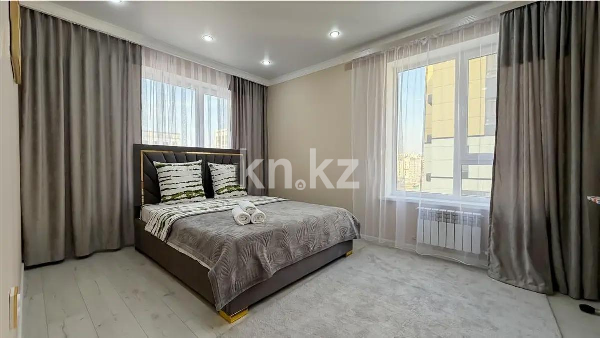 Продажа 2-комнатной квартиры, 66.5 м² в Алматы