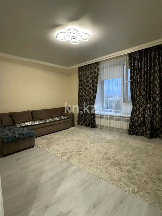 Продажа 2-комнатной квартиры, 48 м², пр. Кабанбай батыра, дом  59 в Астане