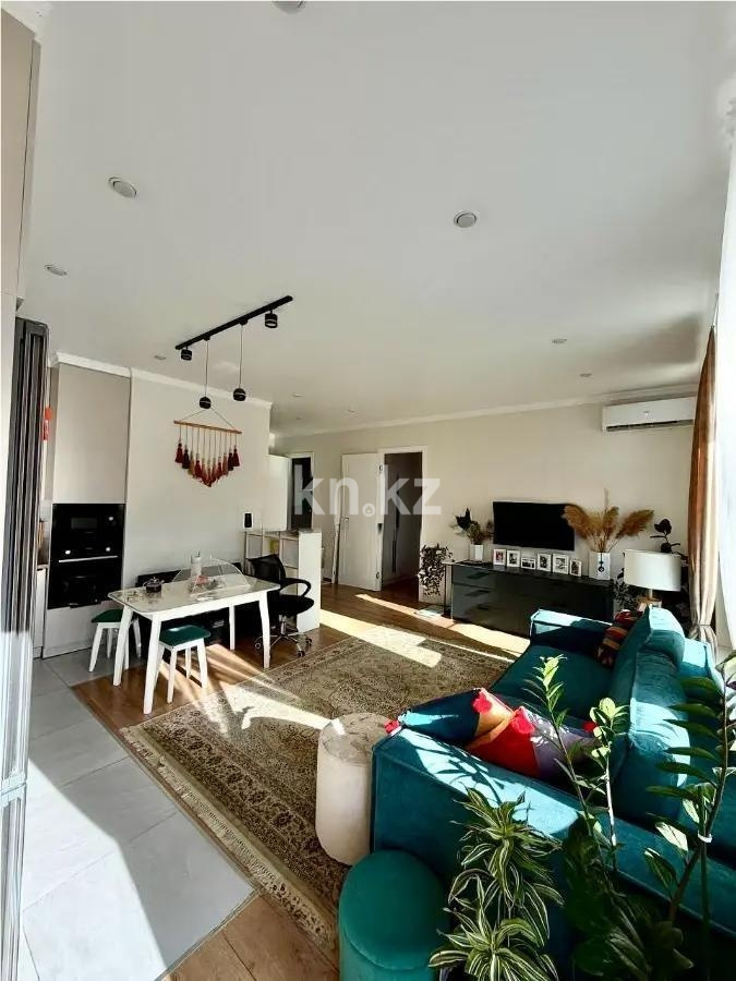 Продажа 2-комнатной квартиры, 78.1 м² в Алматы