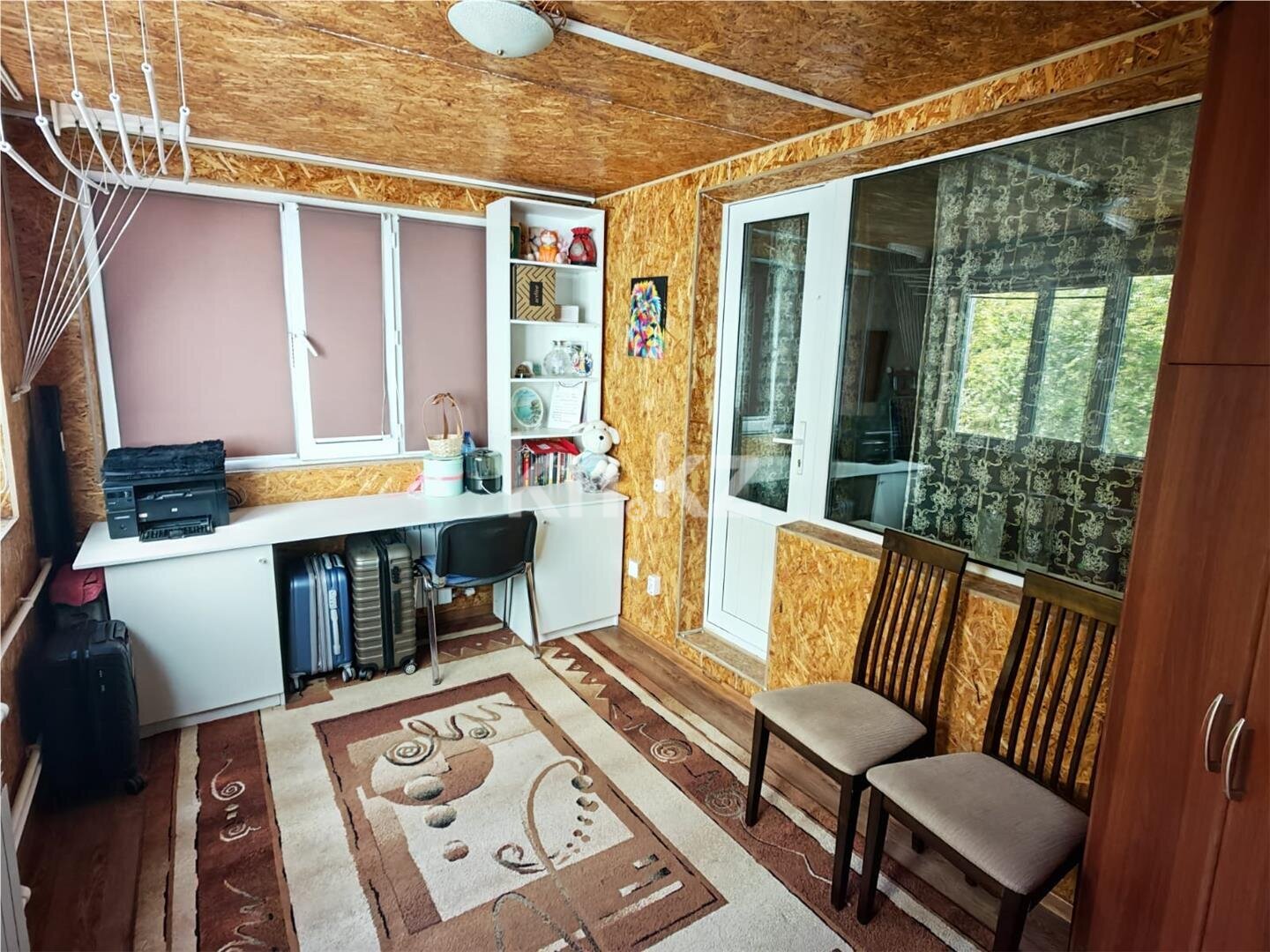 Продажа 3-комнатной квартиры, 70 м² в Караганде - фото 21