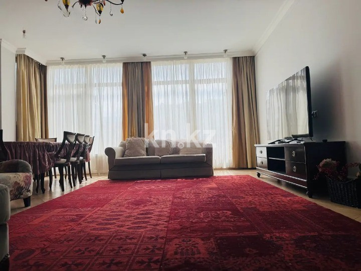 Продажа 3-комнатной квартиры, 135 м² в Алматы - фото 2