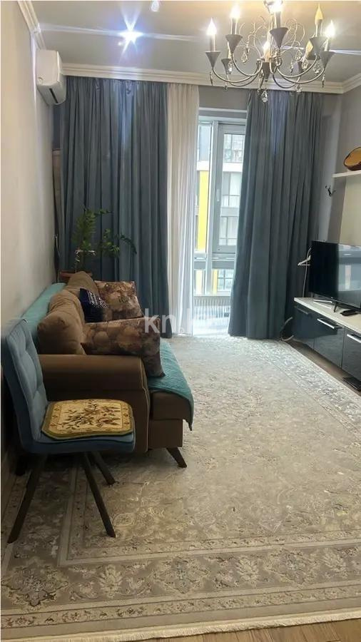 Продажа 2-комнатной квартиры, 50 м², пр. Абая, дом  130 в Алматы