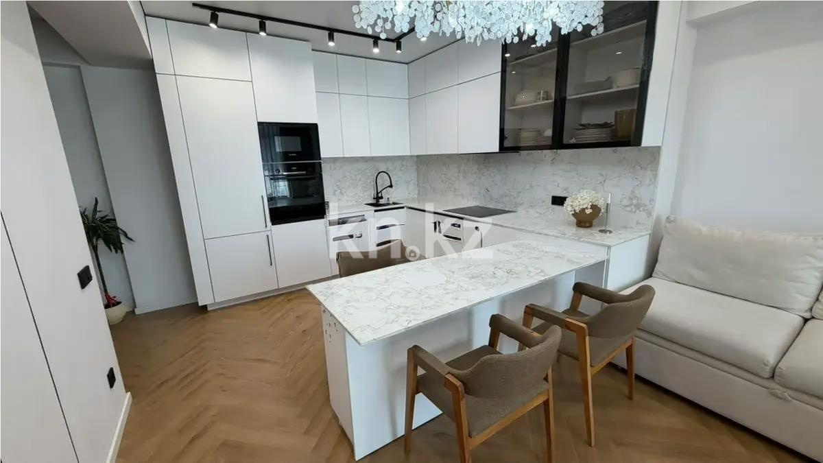 Продажа 3-комнатной квартиры, 85 м² в Алматы - фото 3