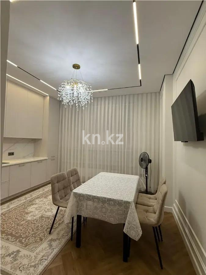 Продажа 2-комнатной квартиры, 77.6 м², пр. Аль-Фараби, дом  1 в Астане - фото 3