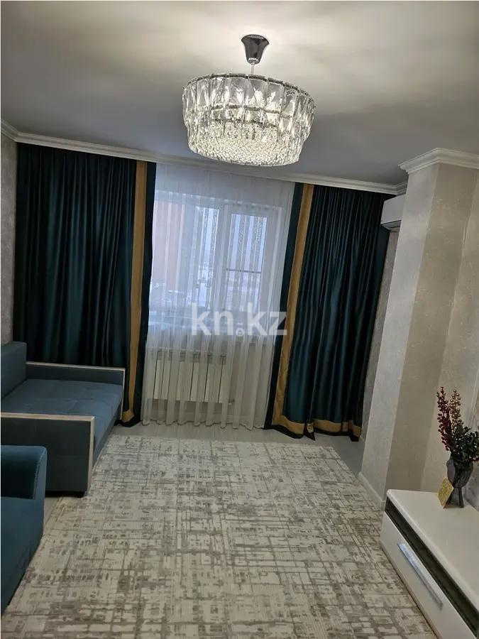 Продажа 1-комнатной квартиры, 50.9 м², ул. Косшыгулулы, дом  6/1 в Астане