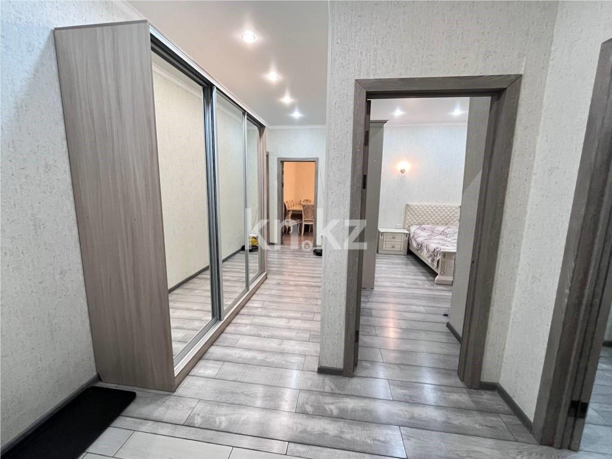 Продажа 4-комнатной квартиры, 111 м² в Караганде - фото 29