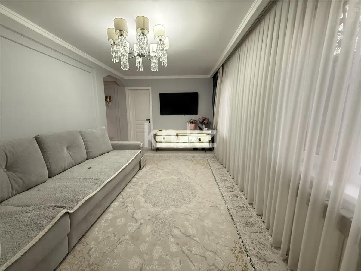 Продажа 3-комнатной квартиры, 56 м² в Алматы