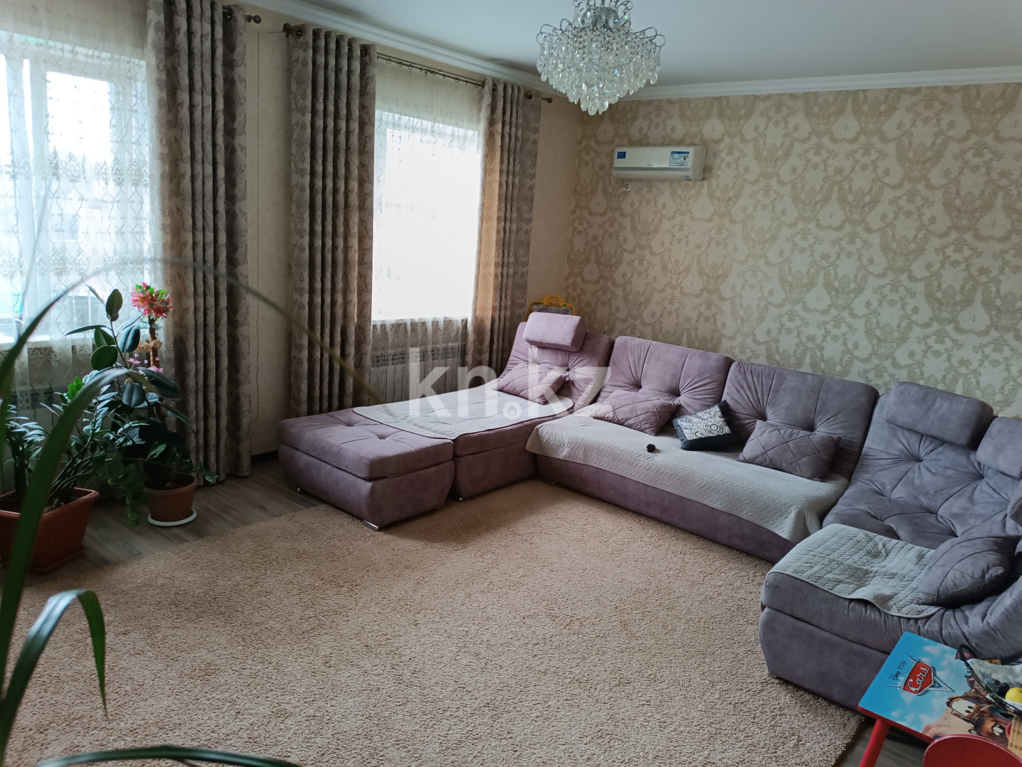 Продажа 4-комнатного дома, 142 м², Шырак, дом  4 - ул. Аль-Фараби в Астане - фото 11