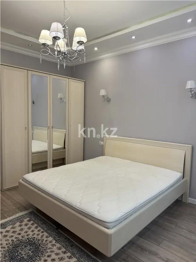 Продажа 4-комнатной квартиры, 110 м², ул. Керей, Жанибек хандар, дом  15 в Астане - фото 2