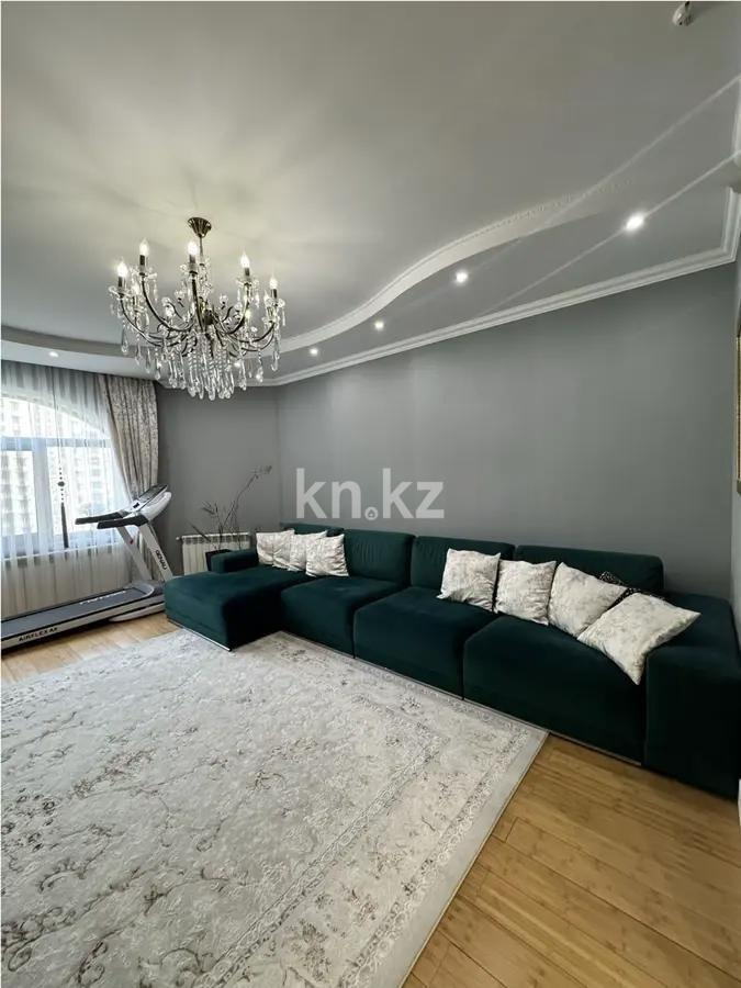 Продажа 3-комнатной квартиры, 102.6 м² в Алматы